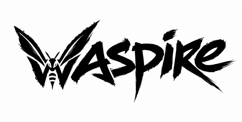 Логотип Waspire Studio